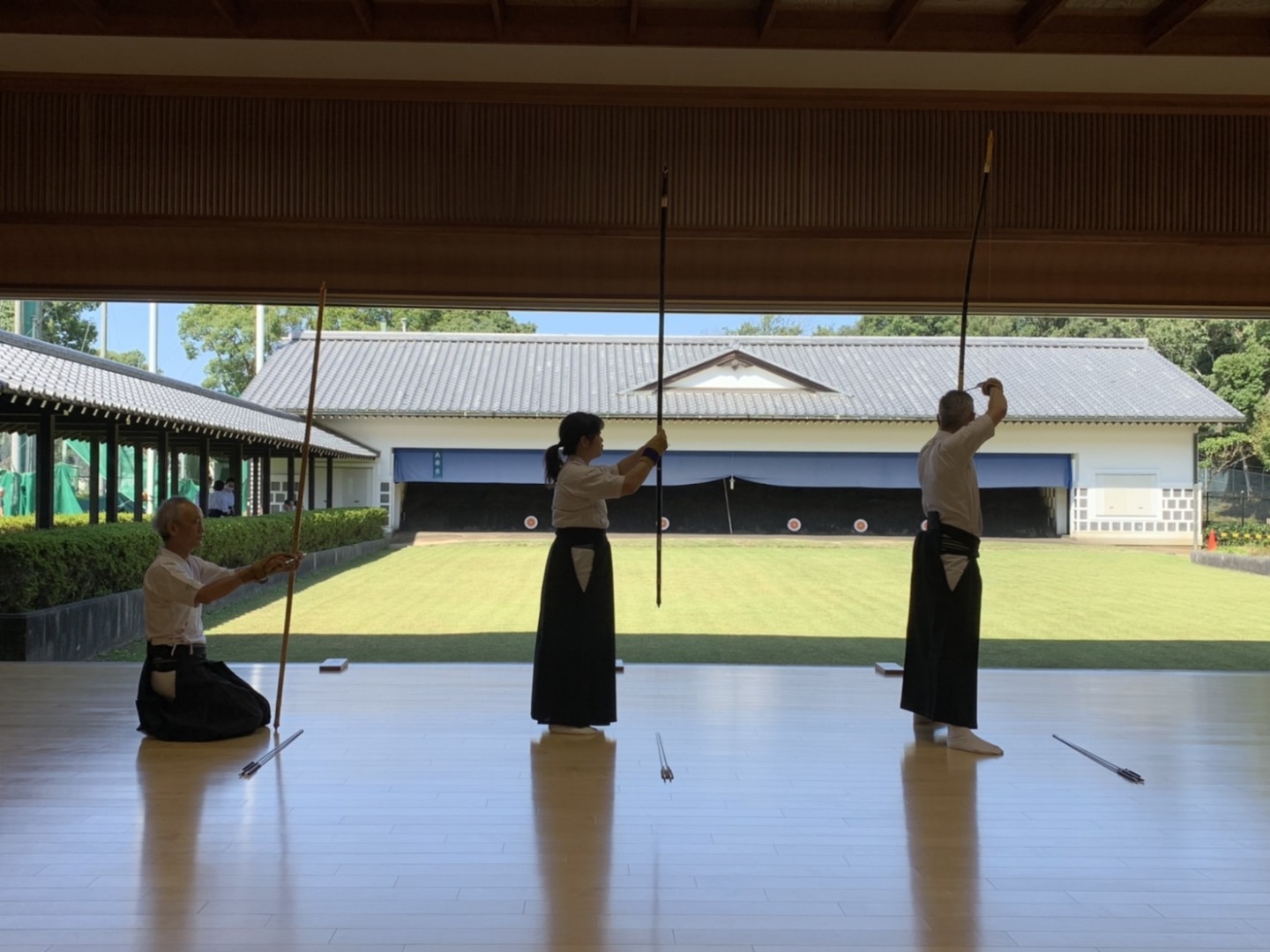 令和４年度国体候補選手選考会